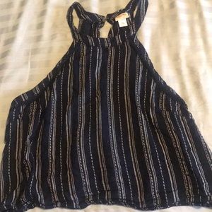Halter top!